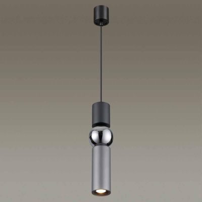 Подвесной светодиодный светильник Odeon Light L-vision Sakra 4070/5L