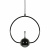 Подвесной светодиодный светильник Loft IT Nuance 8140-B