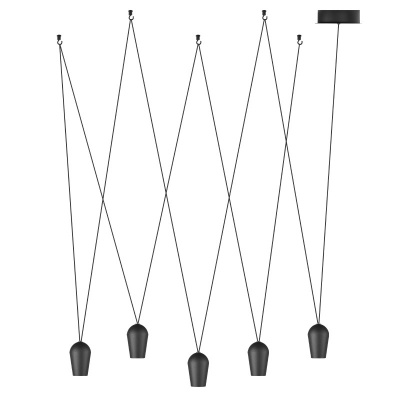 Подвесной светильник LOFT IT 10357/5 Подвесной светильник LOFT IT 10357/5
