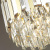 Подвесная люстра Odeon Light Classic Runa 4635/5