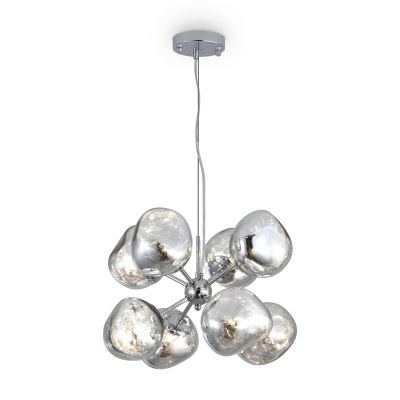 Подвесная люстра Freya FR5378PL-08SM