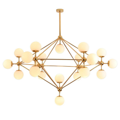 Подвесная люстра Kink Light Моди 07535-21,33
