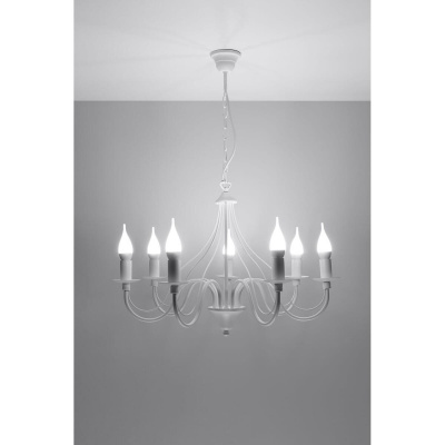 Подвесная люстра Sollux Minerwa SL.0215