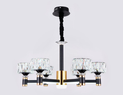 Подвесная светодиодная люстра Ambrella light Traditional TR4516