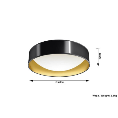 Потолочный светильник Sollux Martino SL.0279