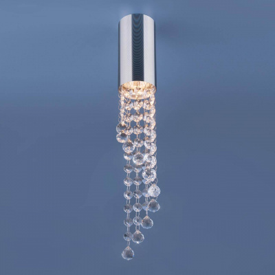 Потолочный светильник Elektrostandard 1083 GU10 CH хром 4690389123603