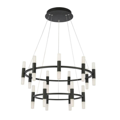 Подвесная светодиодная люстра ST Luce Basio SL1595.403.30