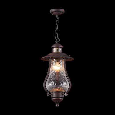 Уличный подвесной светильник Maytoni La Rambla S104-10-41-R