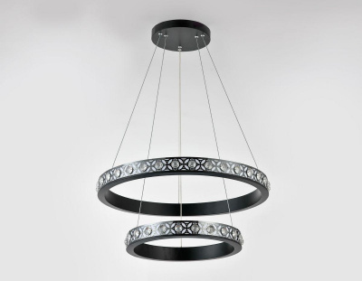 Подвесной светодиодный светильник Ambrella light Ice FA171