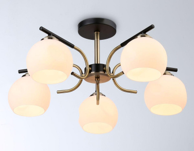 Потолочная люстра Ambrella light Traditional Modern TR303312