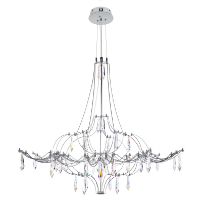 Подвесной светильник LOFT IT 10588/800 Silver Asfour