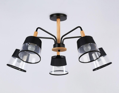 Потолочная люстра Ambrella light Traditional Modern Losk TR4741