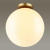Потолочный светильник Odeon Light Hightech Bosco 4249/1C