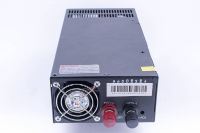 Блок питания SWG 24V 1500W IP20 62,5A S-1500-24 001944