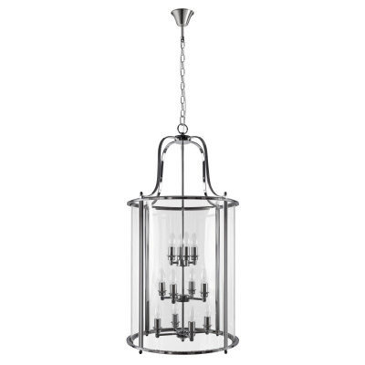 Подвесной светильник LOFT IT 10456/12 CR