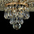 Потолочный светильник Maytoni Palace DIA890-CL-05-G