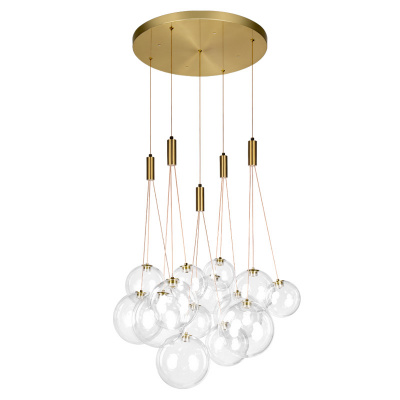 Подвесной светильник LOFT IT 10270/D15