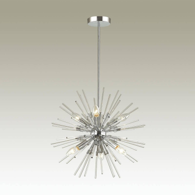 Подвесная люстра Odeon Light Kadrilia 4828/6