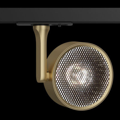 Трековый светодиодный светильник Maytoni Track lamps TR024-1-18MG4K