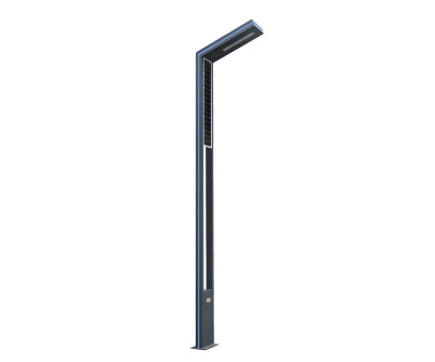 Садово-парковый светильник Kink Light 09201-F(220V/Solar),16(05)