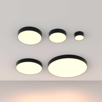 Потолочный светодиодный светильник Maytoni Technical Zon C032CL-L96B3K