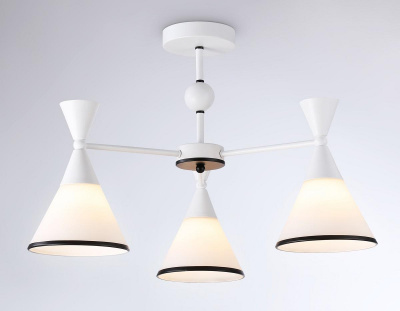 Потолочная люстра Ambrella light Traditional Modern TR3164