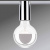 Трековый светильник Paulmann Ceiling Socket 95200