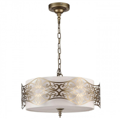 Подвесной светильник Maytoni Rive Burgeon ARM959-PL-04-G