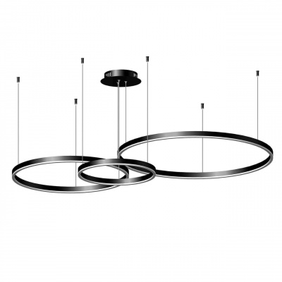 Подвесной светодиодный светильник Kink Light Тор 08223,19P