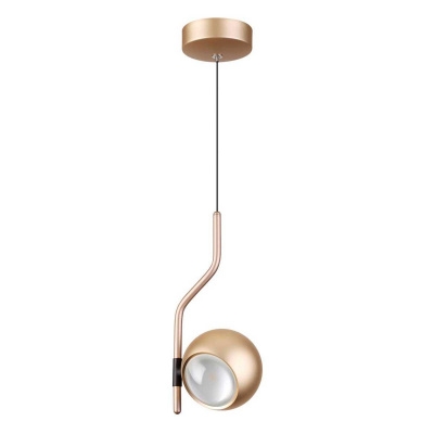 Подвесной светодиодный светильник Odeon Light L-vision Elon 3915/9L
