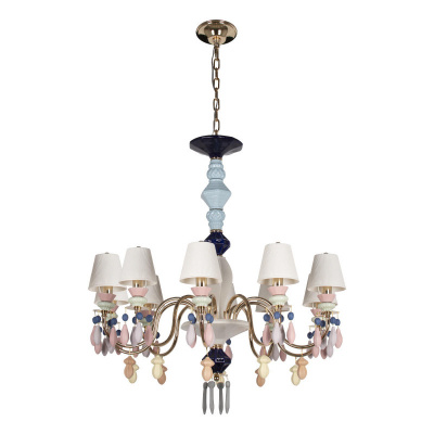 Подвесная люстра LOFT IT 10203/10 Mult