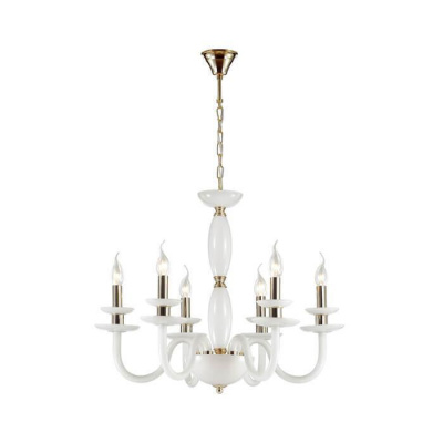 Подвесная люстра Odeon Light Capri 4187/6