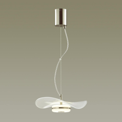Подвесной светодиодный светильник Odeon Light L-vision Fluent 4856/10LA