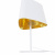Настольная лампа Loft IT Nuage Loft1163T-WH