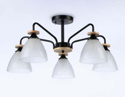 Потолочная люстра Ambrella light Traditional Modern TR9571