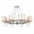 Подвесная люстра Favourite Fiona 2495-8PC Подвесная люстра Favourite Fiona 2495-8PC