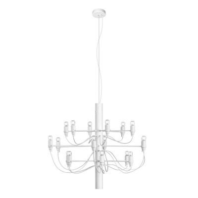 Подвесная люстра LOFT IT 10196/650 White