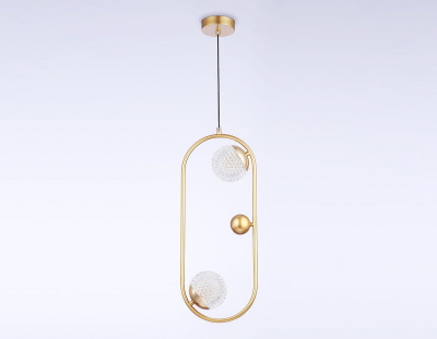 Подвесной светильник Ambrella light Traditional Crystal TR5431