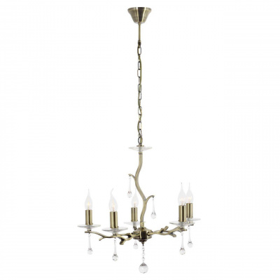 Подвесная люстра Arti Lampadari Daniela E 1.1.5 A