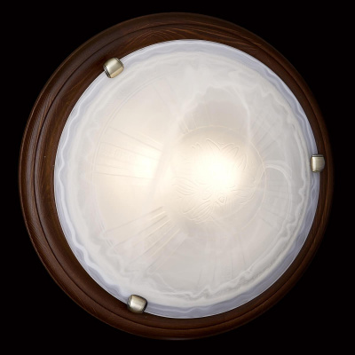 Потолочный светильник Sonex Gl-wood Lufe wood 236
