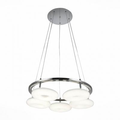 Подвесная светодиодная люстра ST Luce SL903.103.05