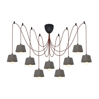 Подвесная люстра Loft IT Loft1165/9