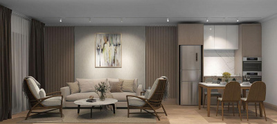 Трековый светодиодный светильник Denkirs DK8007-WH