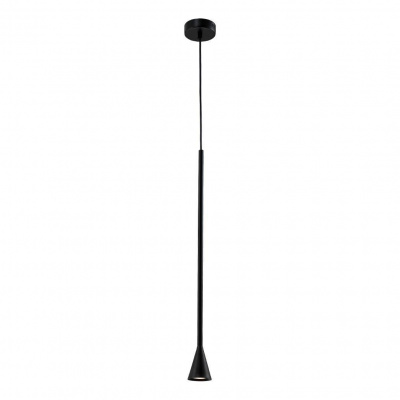 Подвесной светильник Crystal Lux Enero SP1 Black