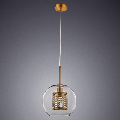 Подвесной светильник Arte Lamp Manchester A7625SP-1AB