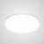 Встраиваемый светодиодный светильник Crystal Lux CLT 500C100 WH