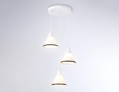 Подвесная люстра Ambrella light Traditional Modern TR3167