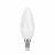 Лампа светодиодная диммируемая Gauss E14 7W 4100K матовая 103101207-D