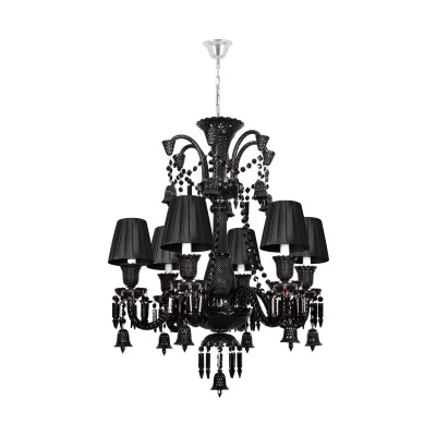 Подвесная люстра LOFT IT 10210/6 Black