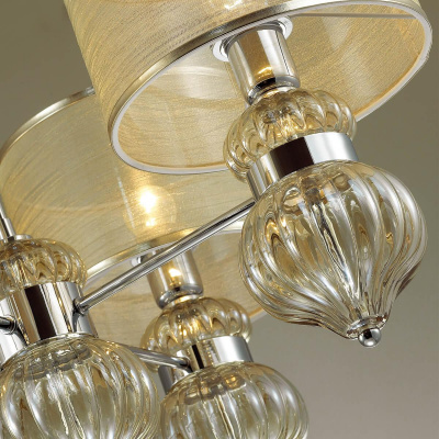 Подвесная люстра Odeon Light Lilit 4687/4